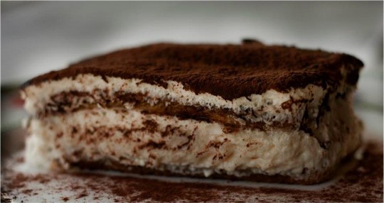 Tarta de chocolate